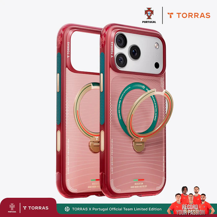 TORRAS × Portuguese Football Federation (FPF) Limited Edition 2