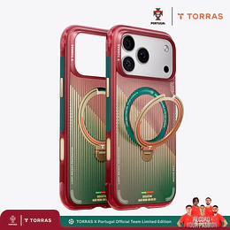 TORRAS × Portuguese Football Federation (FPF) Limited Edition