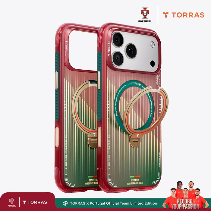 TORRAS × Portuguese Football Federation (FPF) Limited Edition 1