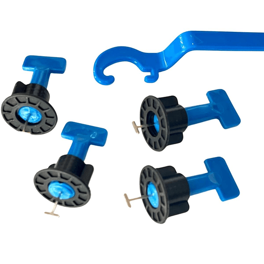 NIVELADOR SPIN REUTILIZABLE 1.5MM