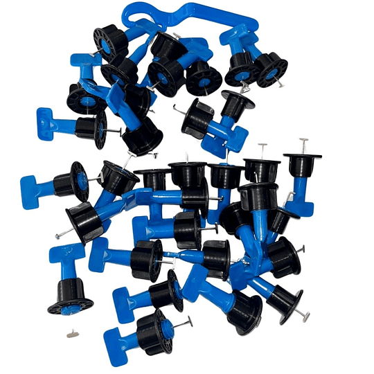 NIVELADOR SPIN REUTILIZABLE 1.5MM