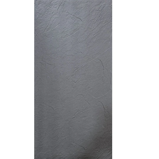 Panel Flexible MCM Piedra Pizarra Gris Oscuro