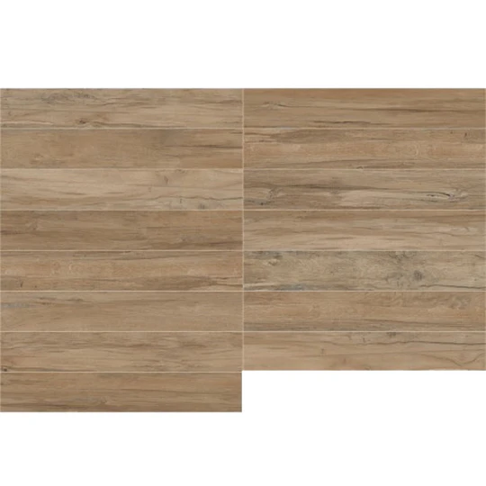 Porcelanato Madison Brown 20x120