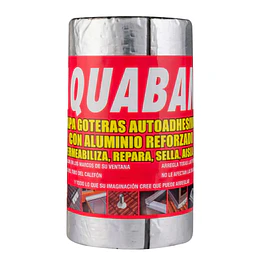 Cinta Tapagotera Multiusos 0.10x2.5m