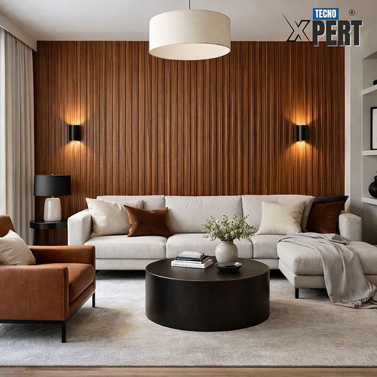 Wall Panel Interior Cerezo