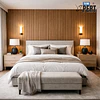Wall Panel Interior Nogal