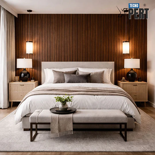 Wall Panel Interior Roble