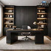 Wall Panel Interior Negro