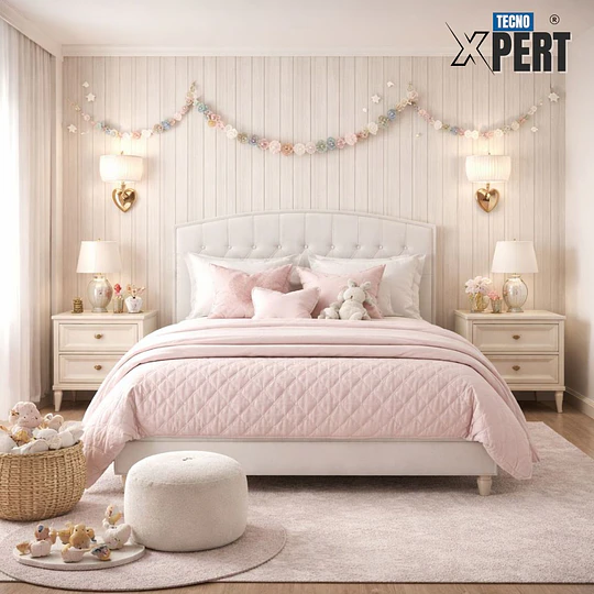 Wall Panel Interior Blanco