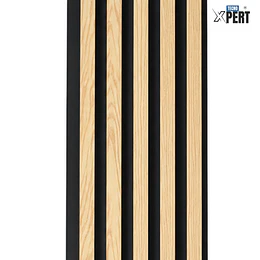 Wall Panel Interior Pino/Negro