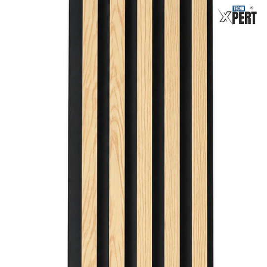 Wall Panel Interior Pino/Negro