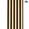Wall Panel Interior Pino/Negro
