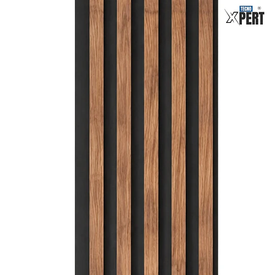 Wall Panel Interior Avellana/Negro
