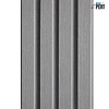 Wall Panel Exterior Color Gris