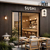 Wall Panel Exterior Color Negro