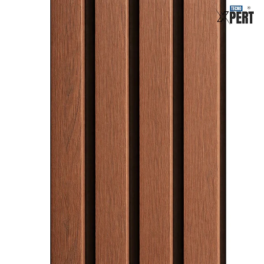 Wall Panel Exterior Color Marrón