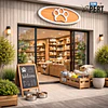 Wall Panel Exterior Color Rustico/Old Wood.