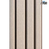 Wall Panel Exterior Color Rustico/Old Wood.