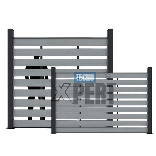 Cerco Perimetral WPC 220x180cm