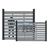 Cerco Perimetral WPC 220x180cm