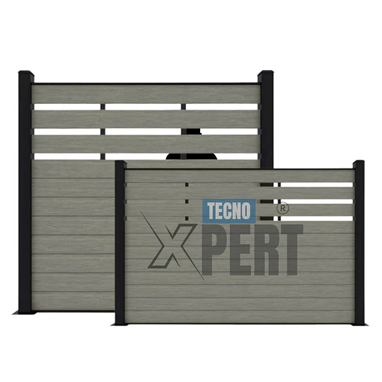 Cerco Perimetral WPC 220x180cm