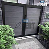 Cerco Perimetral WPC 220x180cm