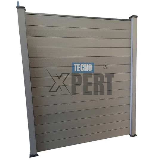 Cerco Perimetral WPC 220x180cm