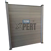 Cerco Perimetral WPC 220x180cm