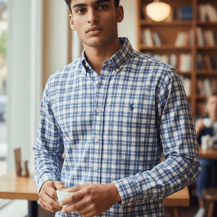 Camisa POLO RALPH LAUREN  2