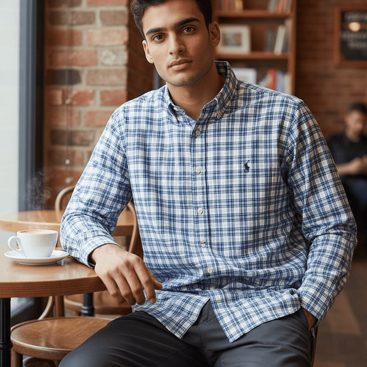 Camisa POLO RALPH LAUREN  5