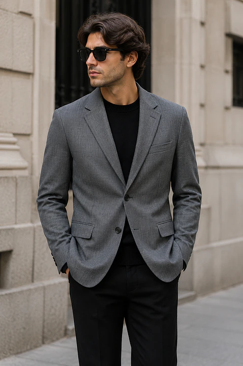 Veston lauren RL- Talla 42L