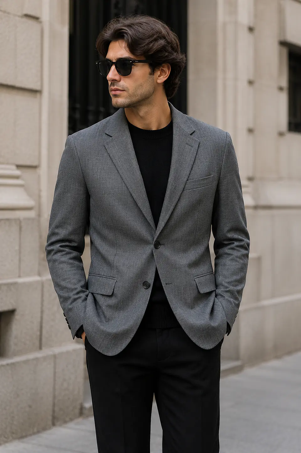 Veston lauren RL- Talla 42L 1