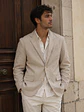 Blazer Lauren 42R 100% Lino - Miniatura 1