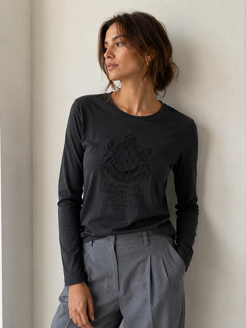 Polera Lauren L 