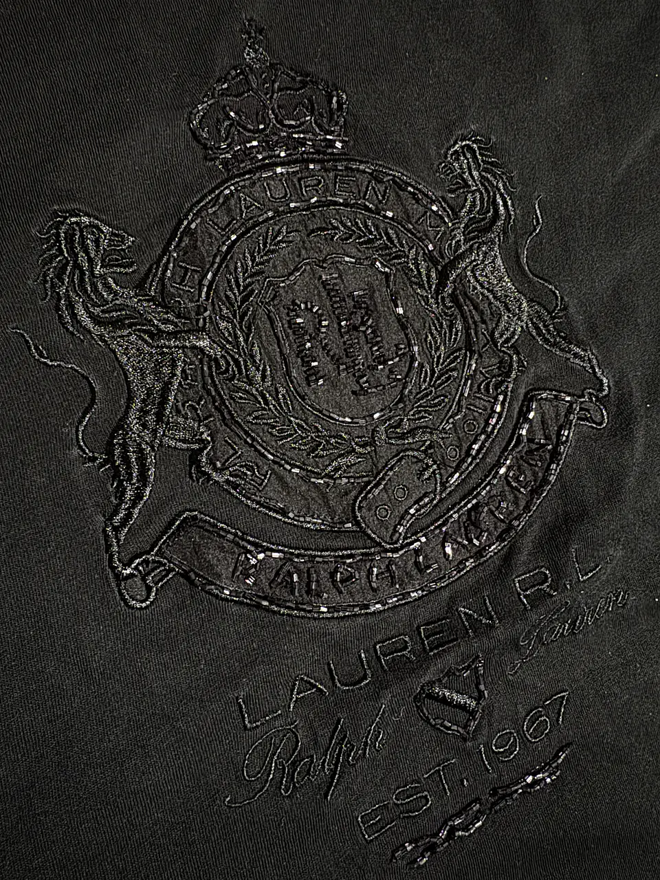 Polera Lauren L  2