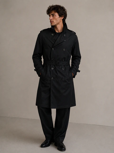 Trench Lauren 42L
