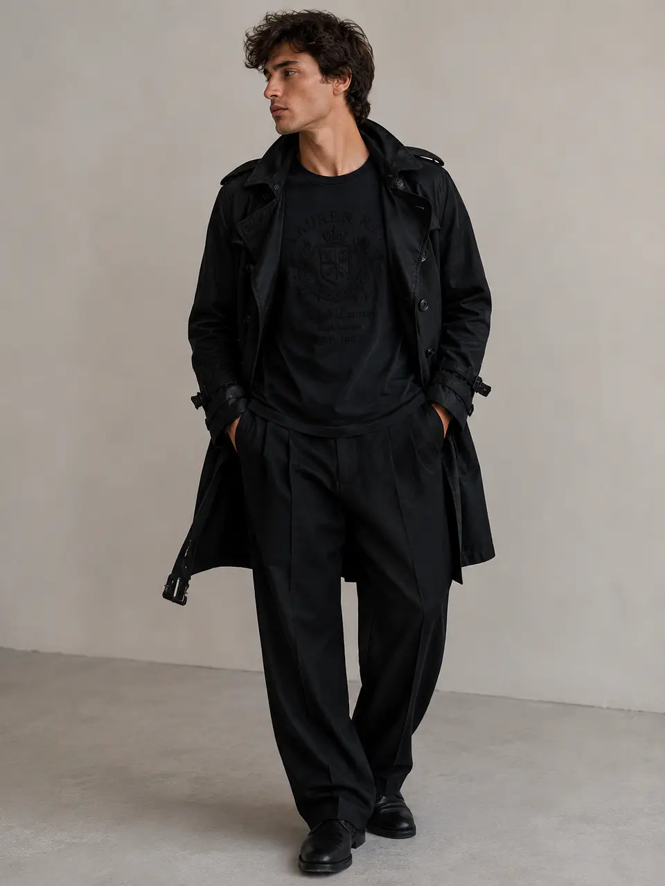 Trench Lauren 42L 2