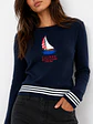 chaleco Lauren Talla S - Miniatura 1