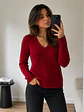 Chaleco trenzado Lauren XL - Miniatura 1