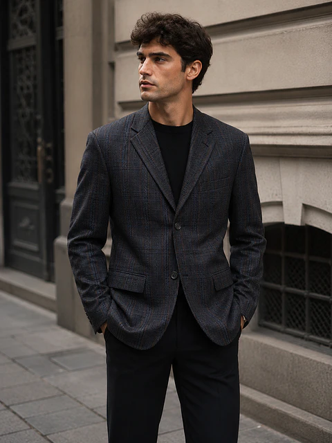Blazer hombre 48R