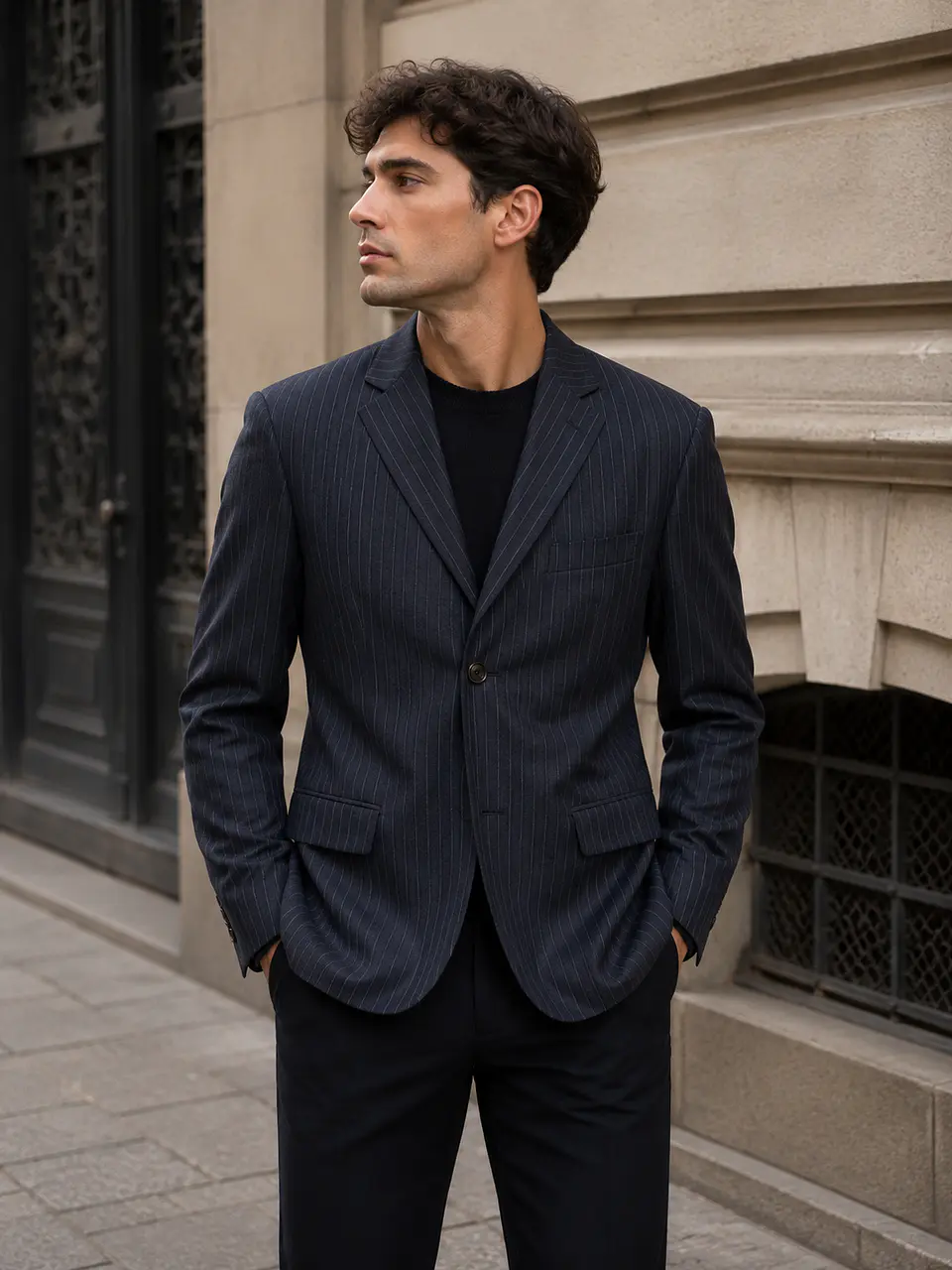 Blazer Lauren 42 R 1