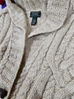 Sweater Lana Lauren RL Talla L - Miniatura 3