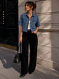 Camisa jeans Lauren  - Miniatura 1