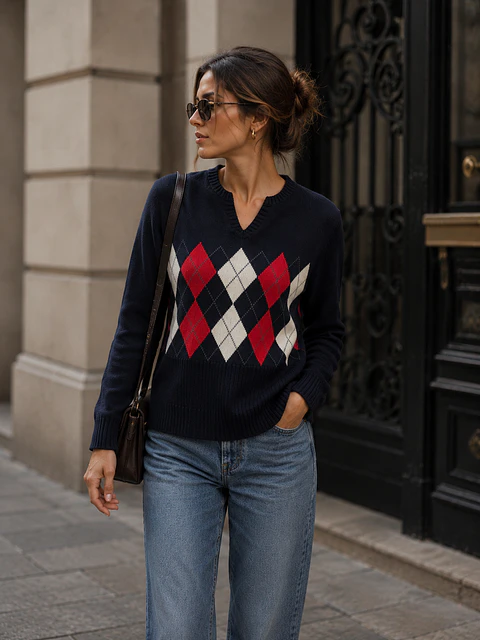Sweater Tommy Hilfiger Talla L