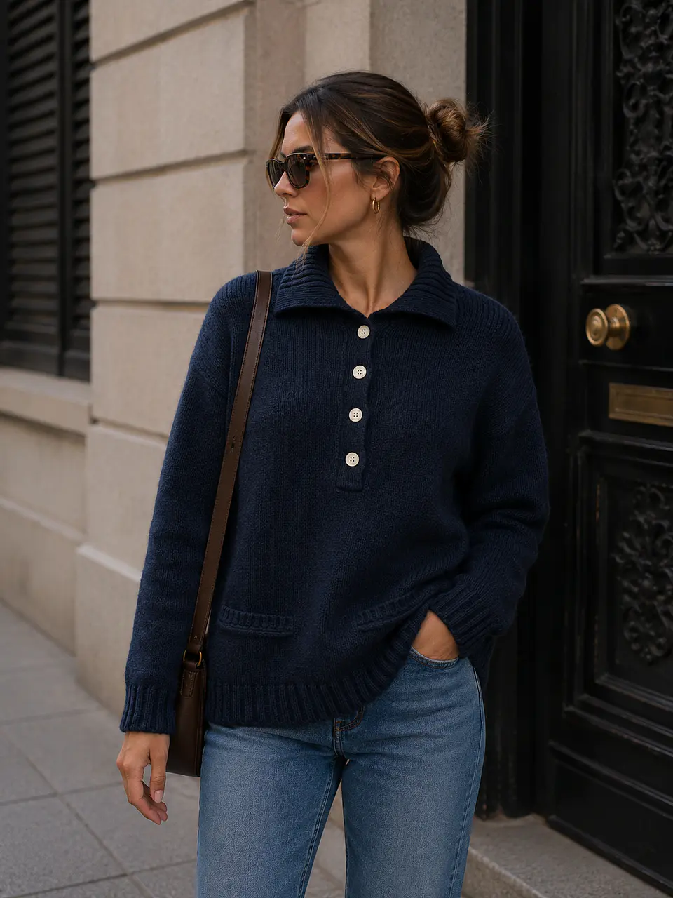 Sweater Chaps Talla L 1