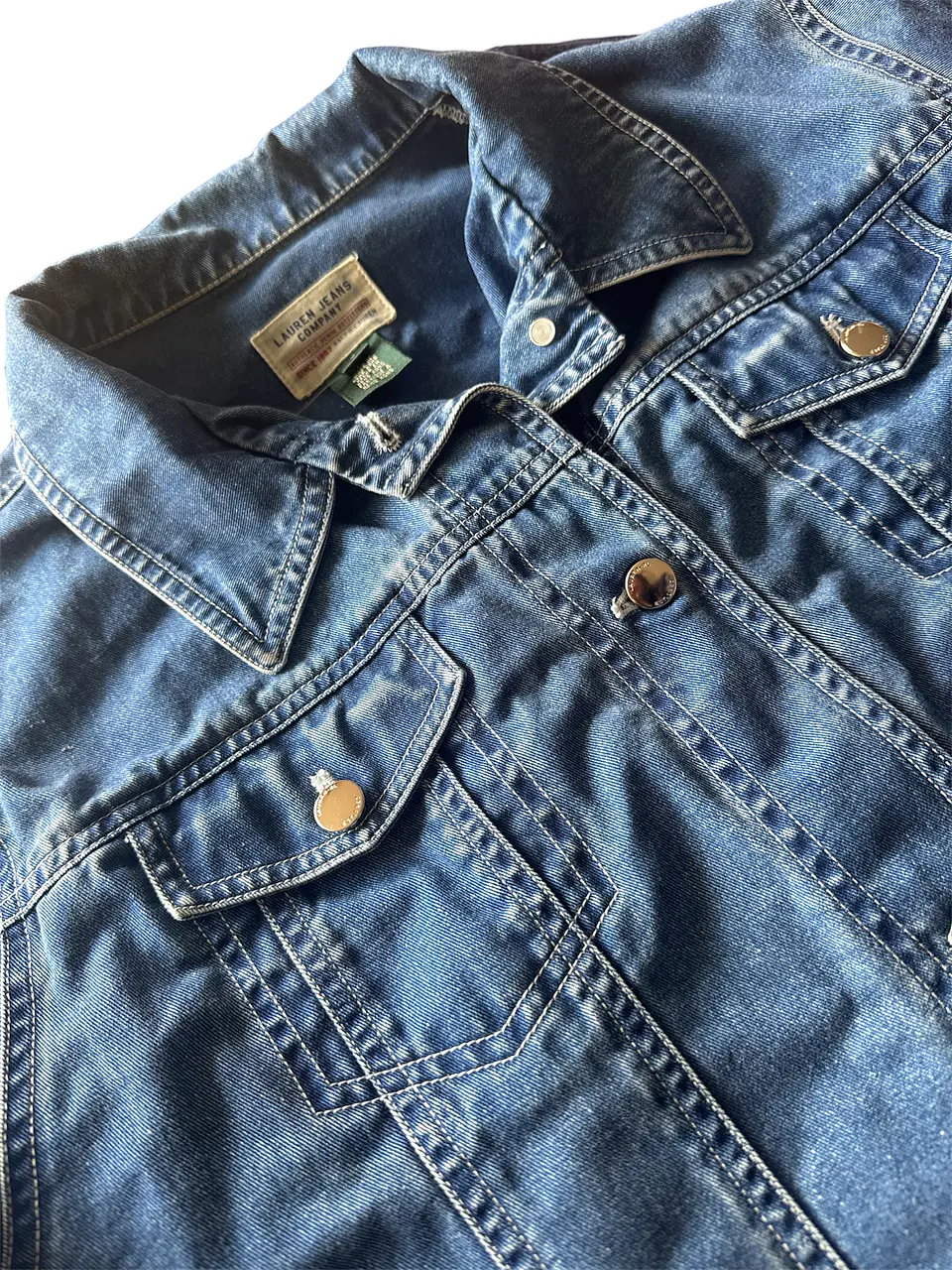 chaqueta Lauren jeans M 3