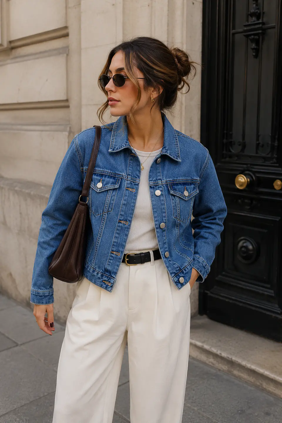 chaqueta Lauren jeans M 1