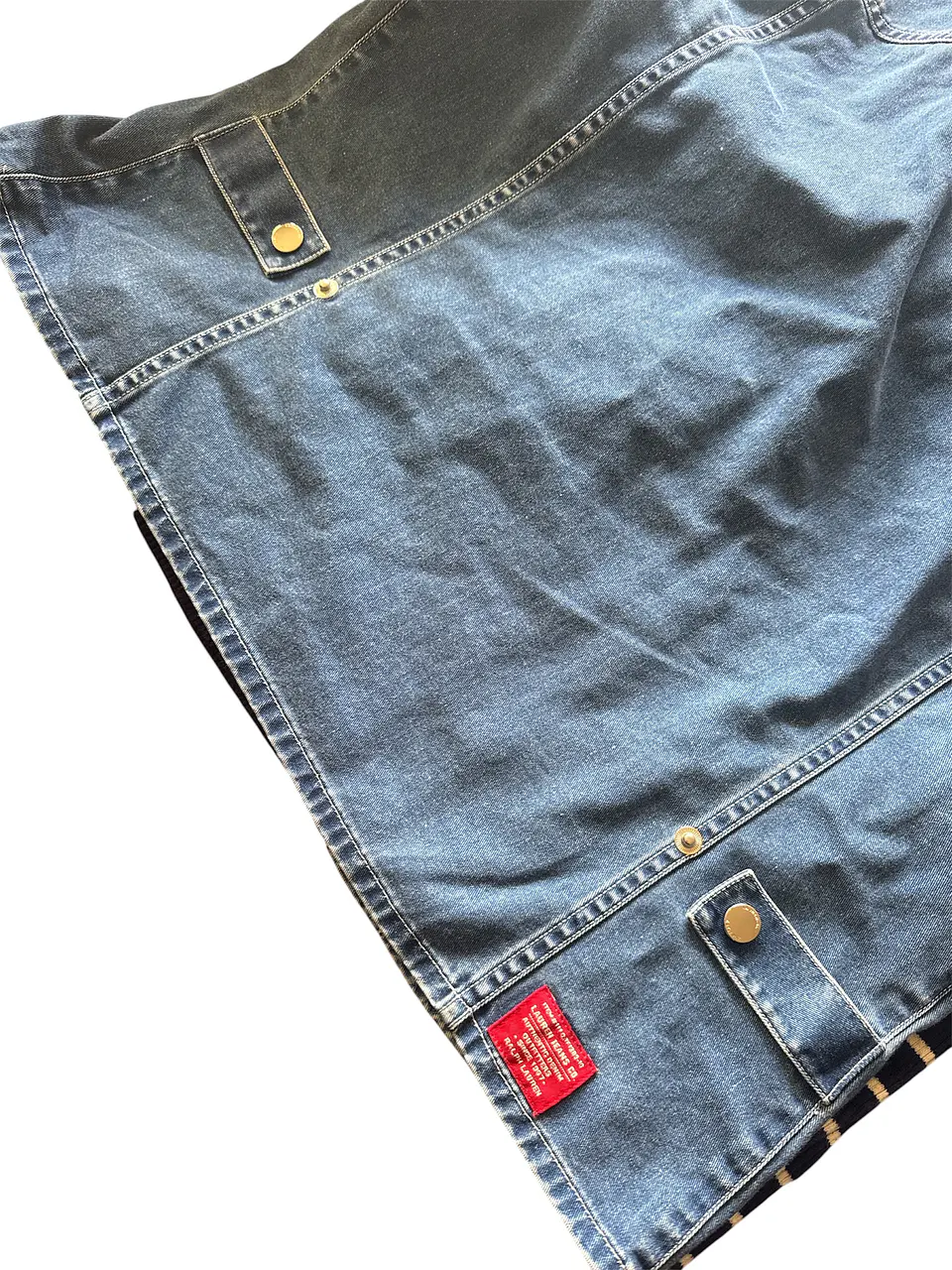 chaqueta Lauren jeans M 2