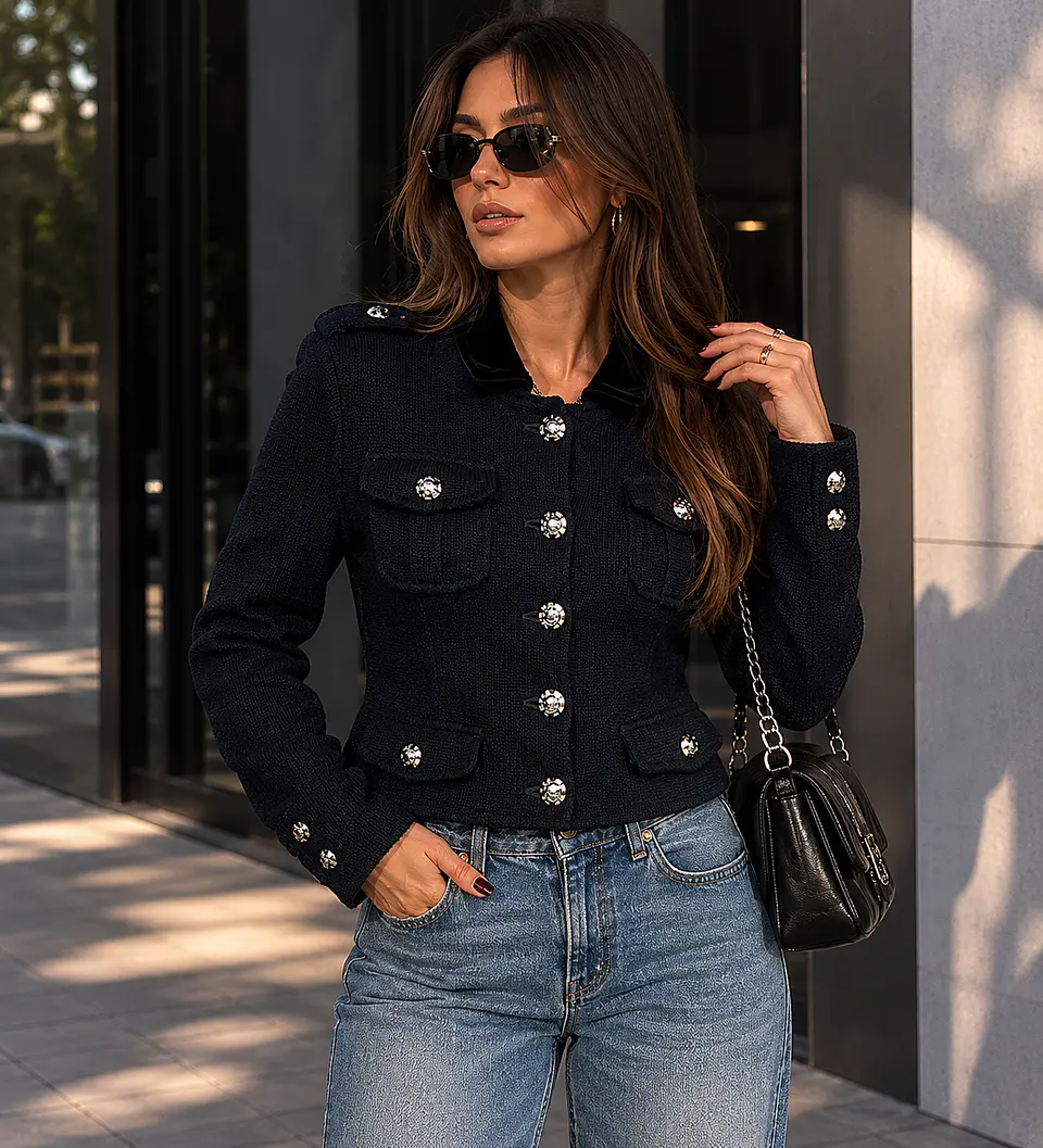 Chaqueta Lauren Petit P 1