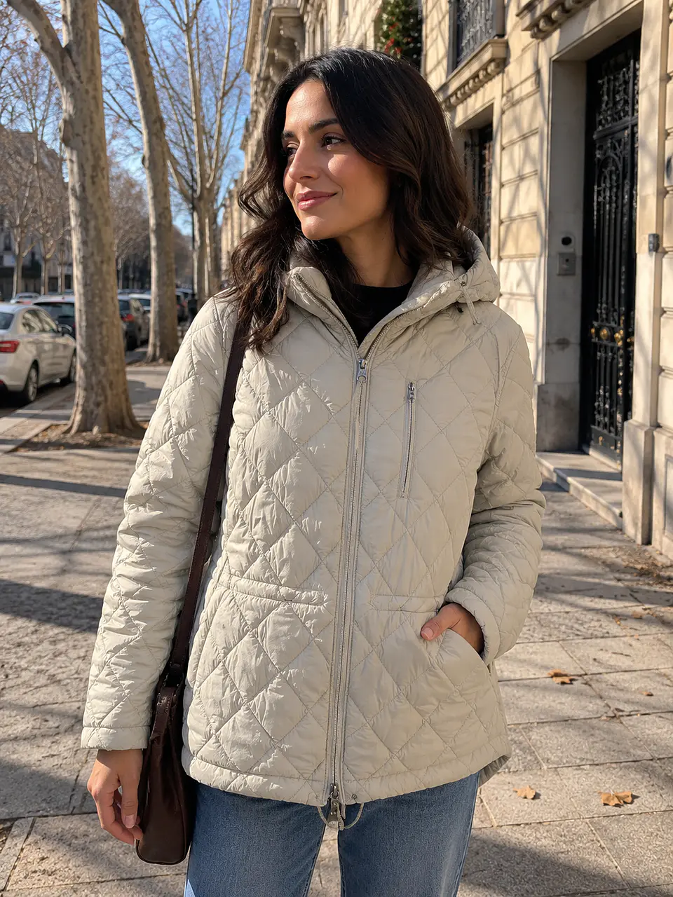 Parka Lauren RL Talla M 1